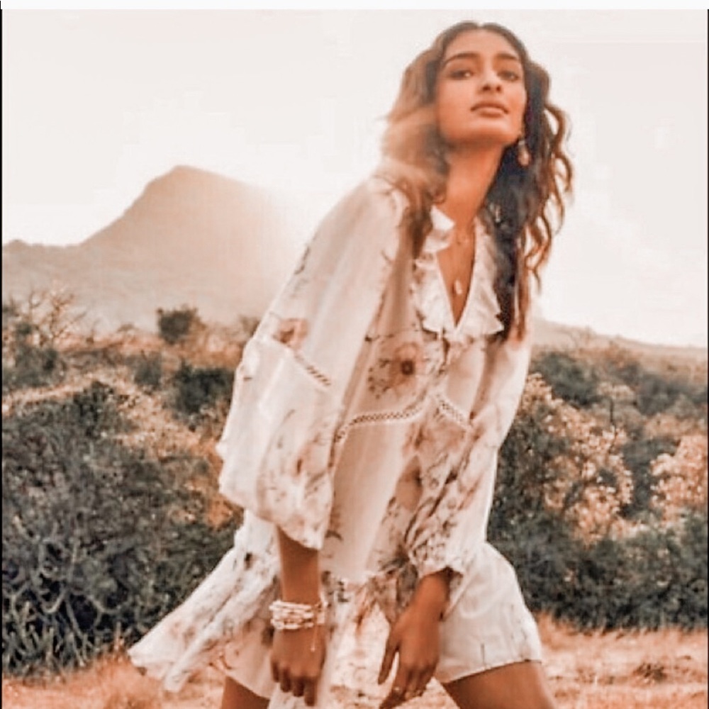 H&M Floral Dress